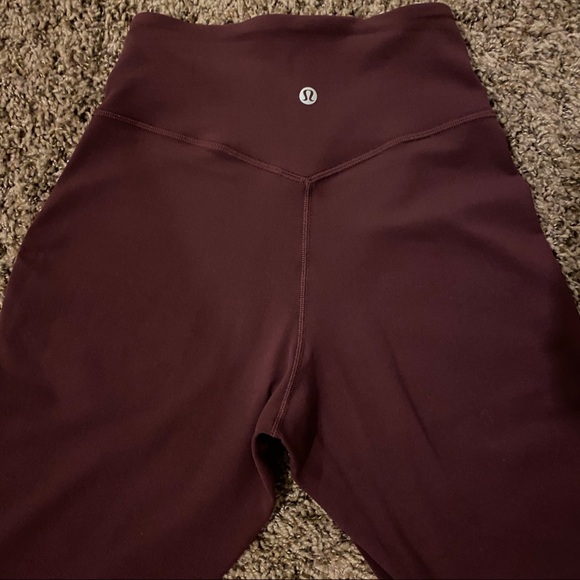 ❌SOLD❌ Lululemon Dark Adobe Align Jogger - Picture 8 of 11